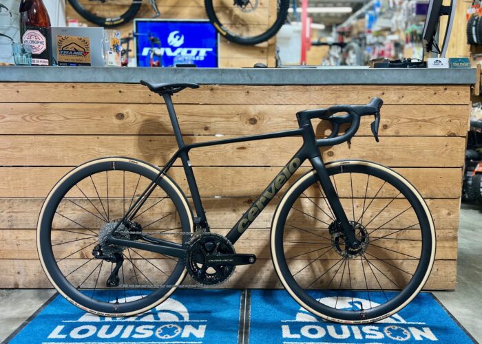 Cervelo R5